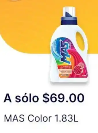 OXXO Mas color oferta