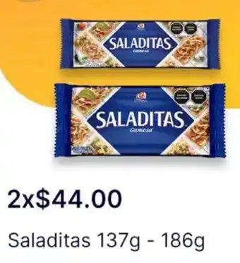 OXXO Saladitas oferta