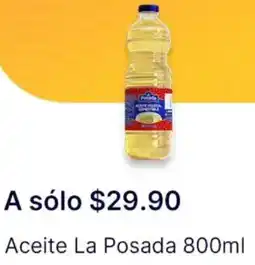 OXXO La posada aceite oferta