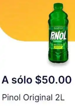 OXXO Pinol original oferta