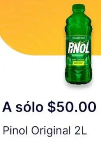 OXXO Pinol original oferta