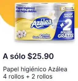 OXXO Papel higiénico azálea oferta