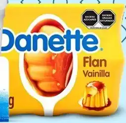 Sam's Club Danone Danette Flan de vainilla oferta