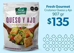 Sam's Club Fresh Gourmet Crutones Queso y Ajo oferta