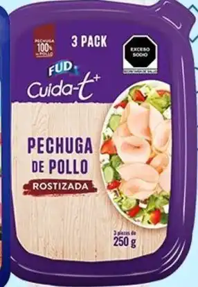 Sam's Club Pechuga de pollo rostizado oferta