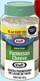 Sam's Club Kraft Queso parmesano oferta