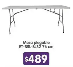 Arteli express Mesa plegable oferta