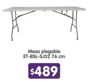 Arteli express Mesa plegable oferta