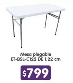 Arteli express Mesa plegable oferta