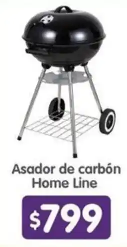 Arteli express Asador de carbón Home Line oferta