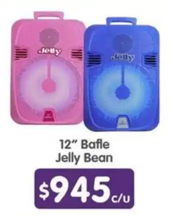 Arteli express 12" Bafle Jelly Bean oferta