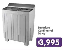 Arteli express Lavadora Continental 14 Kg oferta