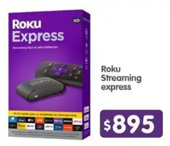 Arteli express Roku Streaming express oferta