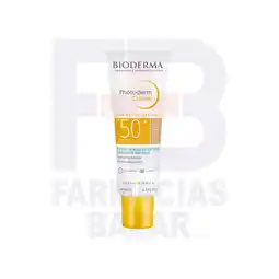 Farmacias Bazar PHOTODERM MAX BLOQUEADOR FPS50+ CREMA TINTE 40ML oferta