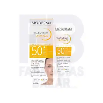 Farmacias Bazar PHOTODERM SPOT AGE BLOQUEADOR FPS50+ 40ML oferta