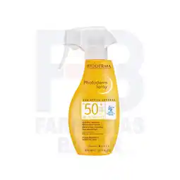 Farmacias Bazar PHOTODERM MAX BLOQUEADOR FPS50+ SPRAY 300ML oferta