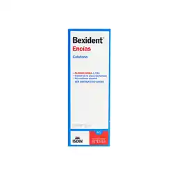 Farmacias YZA Bexident Encías Colutorio Solución 250 Ml oferta