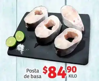 Soriana Híper Posta de basa oferta