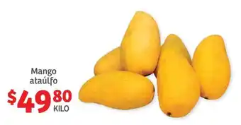 Soriana Híper Mango ataúlfo oferta