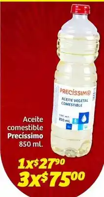 Soriana Híper Aceite comestible oferta