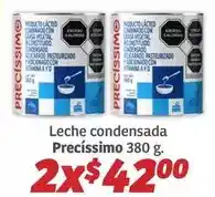 Soriana Híper Precissimo - leche condensada oferta