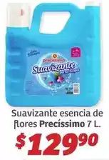 Soriana Híper Precissimo - suavizante esencia de flores oferta