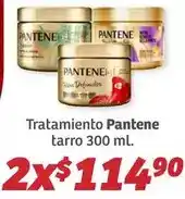 Soriana Híper Pantene - tratamiento tarro oferta