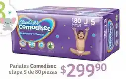 Soriana Híper Comodisec - pañales etapa 5 oferta