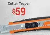 Soriana Híper Cutter - truper oferta