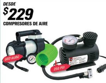 Compresores de Aire
