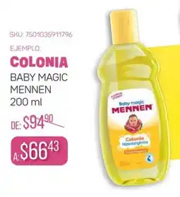 DelSol Baby Magic Mennen oferta