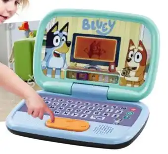 DelSol Laptop bluey oferta