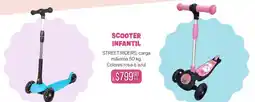 DelSol Street Riders Scooter Infantilel oferta