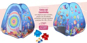 DelSol Casa de campaña oferta