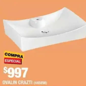 The Home Depot Ovalin Crazti oferta