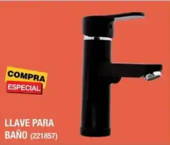 The Home Depot Llave para baño oferta