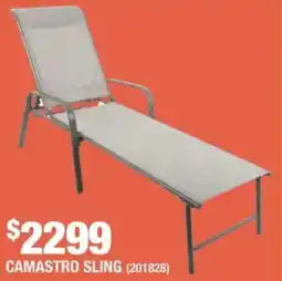 The Home Depot Camastro sling oferta