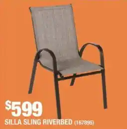 The Home Depot Silla sling riverbed oferta