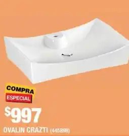 The Home Depot Ovalin crazti oferta