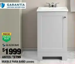 The Home Depot Mueble para baño oferta