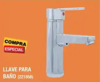 The Home Depot Llave para baño oferta