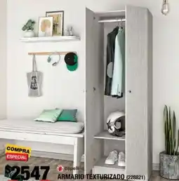 The Home Depot Armario texturizado oferta
