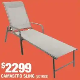 The Home Depot Camastro sling oferta