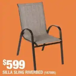 The Home Depot Silla sling riverbed oferta