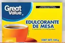 Walmart Edulcorante de Mesa oferta