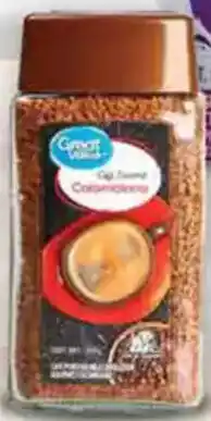 Walmart Café gourmet Colombiano oferta