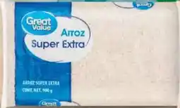 Walmart Arroz Super Extra oferta