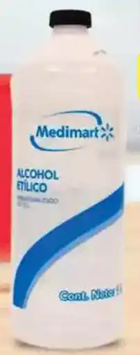 Medimart Alcohol etílico
