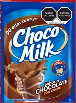 Soriana Híper Choco Milk oferta