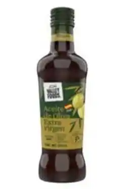 Soriana Híper Valley Foods Aceite de oliva extra virgen oferta